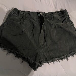 Free People shorts